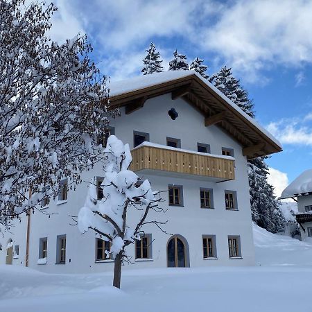 Chalet Silver Fox Sankt Anton am Arlberg Exteriör bild