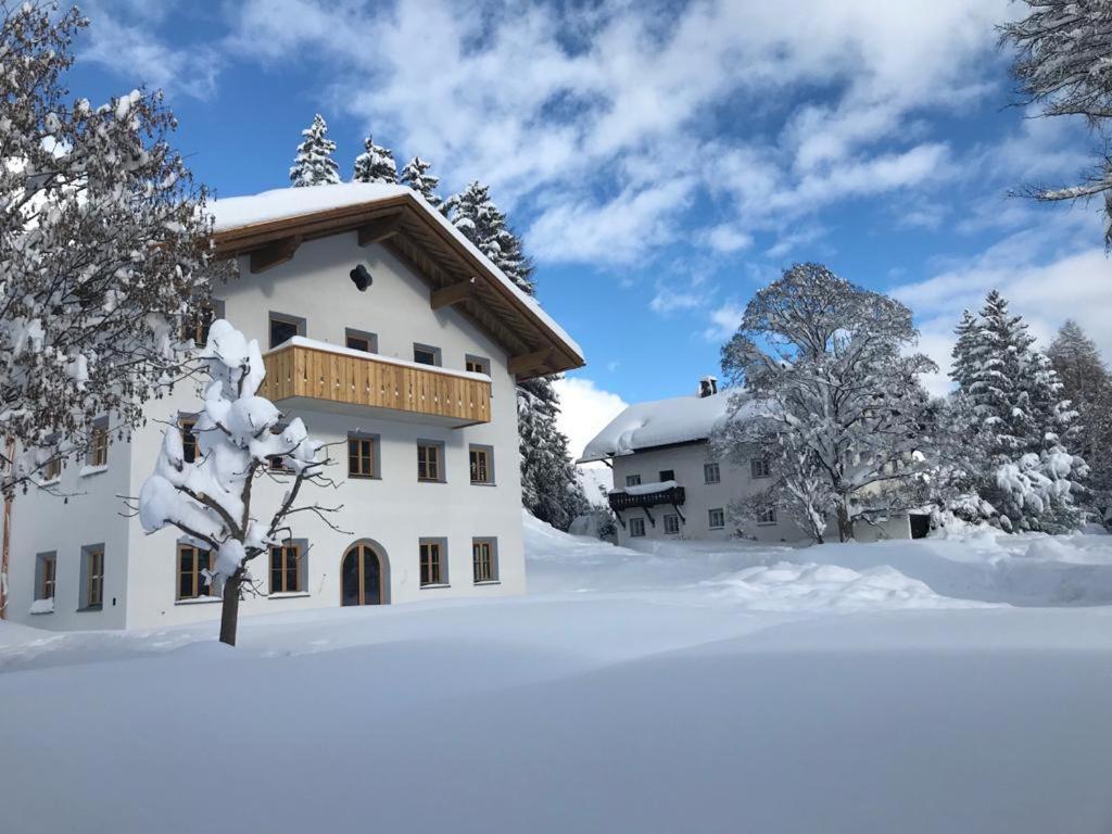 Chalet Silver Fox Sankt Anton am Arlberg Exteriör bild