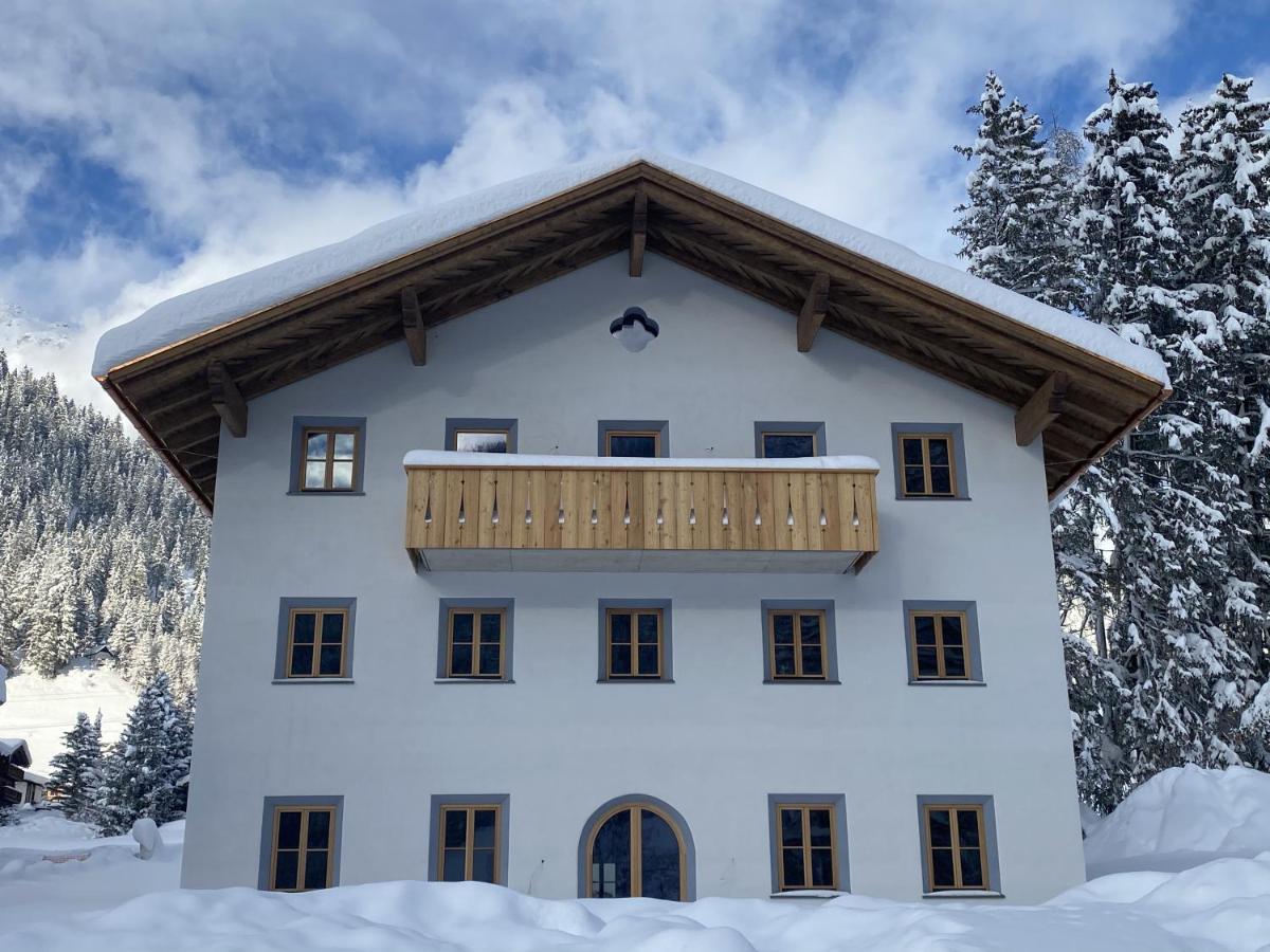 Chalet Silver Fox Sankt Anton am Arlberg Exteriör bild