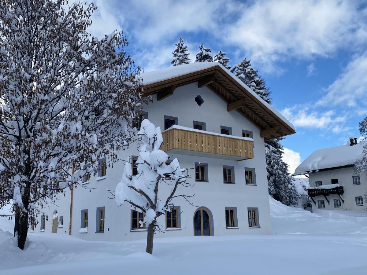 Chalet Silver Fox Sankt Anton am Arlberg Exteriör bild