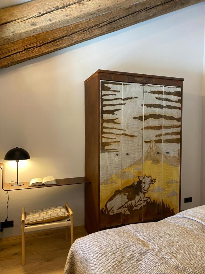 Chalet Silver Fox Sankt Anton am Arlberg Exteriör bild