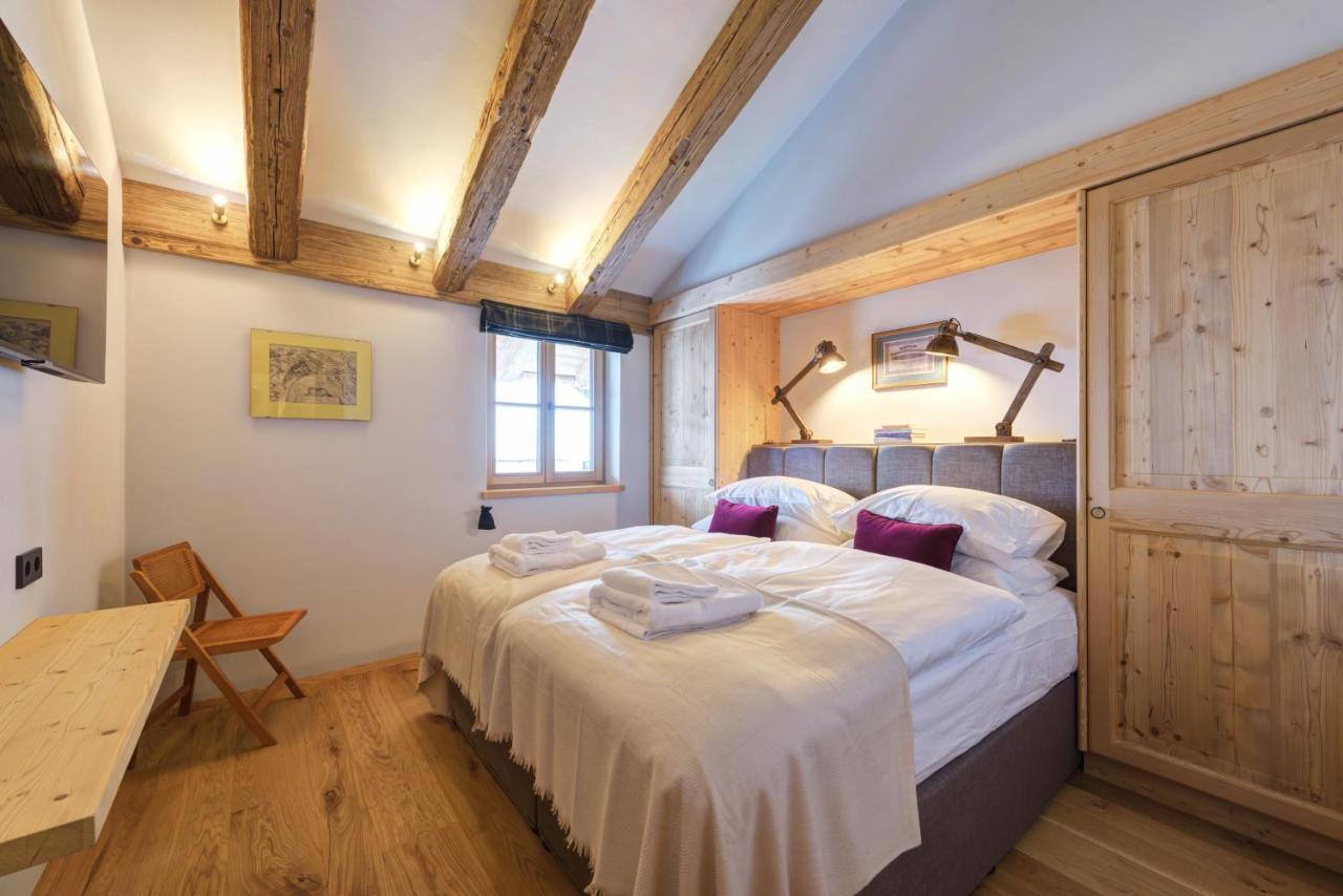 Chalet Silver Fox Sankt Anton am Arlberg Exteriör bild