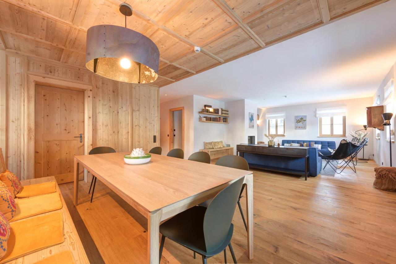 Chalet Silver Fox Sankt Anton am Arlberg Exteriör bild