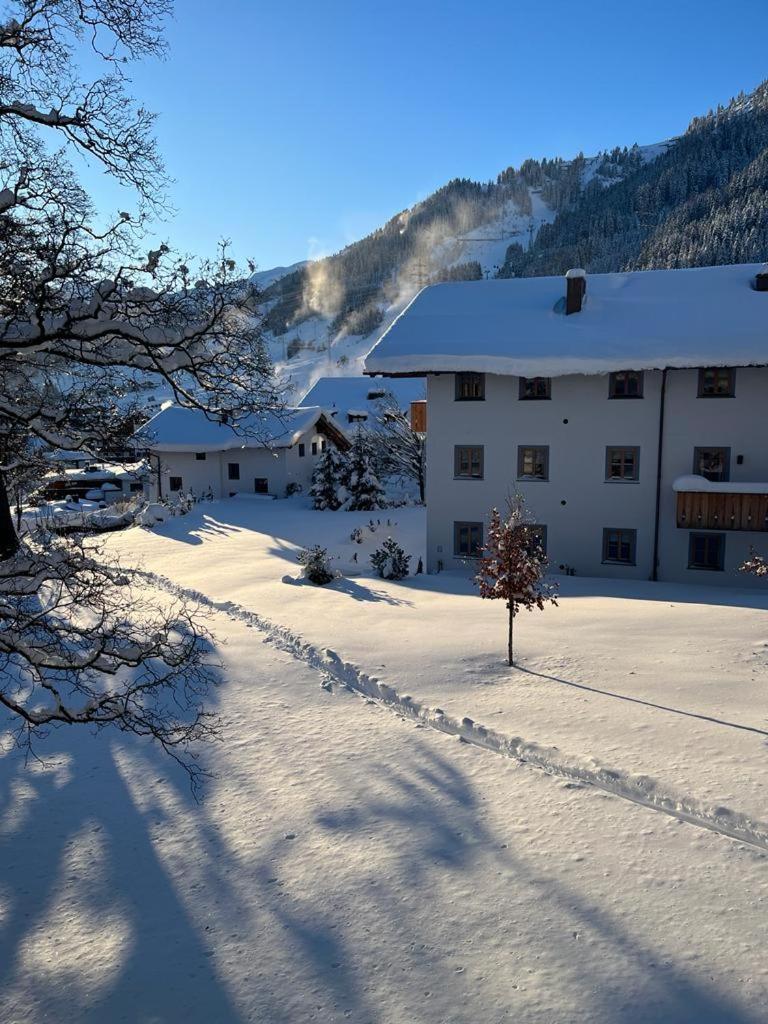 Chalet Silver Fox Sankt Anton am Arlberg Exteriör bild